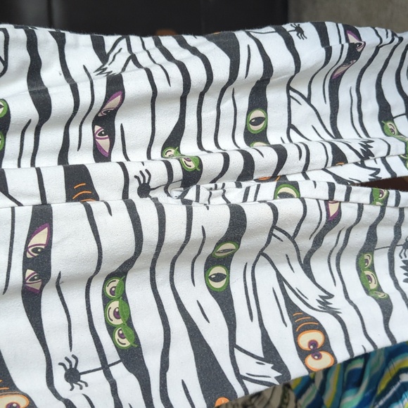 Halloween PJs - Picture 5 of 7